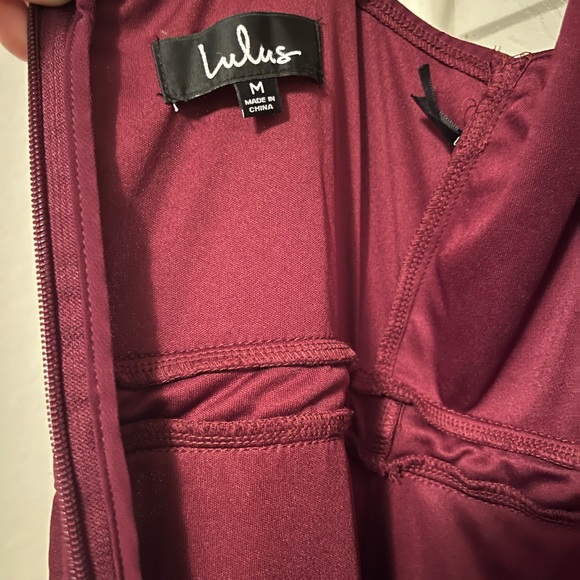 Lulus forevermore / love and beyond maxi dress - Picture 3 of 3